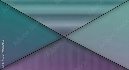 Modern Abstract Geometric Background Featuring Overlapping Colorful Triangles with Subtle Texture and Gradient Depth for Digital Design Projects