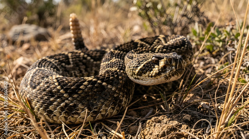 Rattlesnake Defensive
