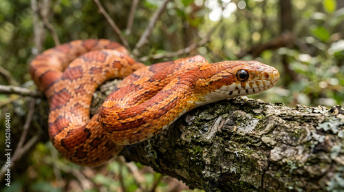 Rainbow Boa