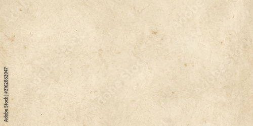 Matte tan parchment paper texture background. Abstract warm kraft finish with subtle grain. Decorative premium design for print, flyer and business card.