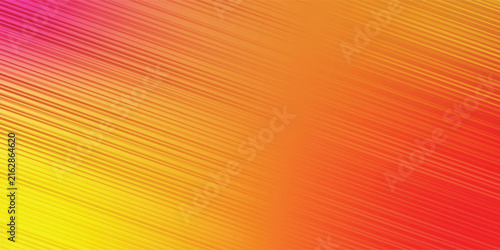 Vibrant Orange Yellow Gradient Background with Elegant Metallic Diagonal Line Texture artistic vector background eps10
