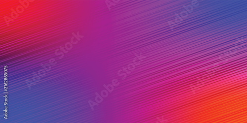 Vibrant Magenta Purple Gradient Background with Metallic Diagonal Line Texture for Modern Design artistic vector background eps10