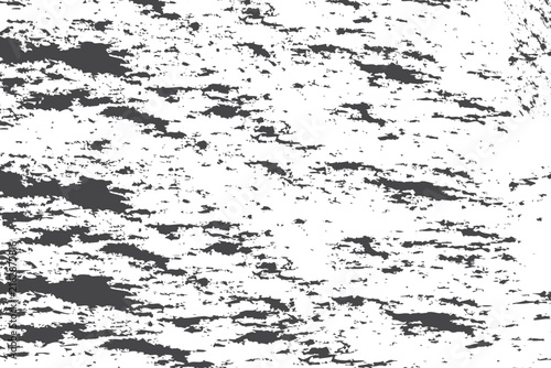Black and white distressed grunge texture overlay for artistic surface weathering effects with weathered elements suitable contrast organic weathered