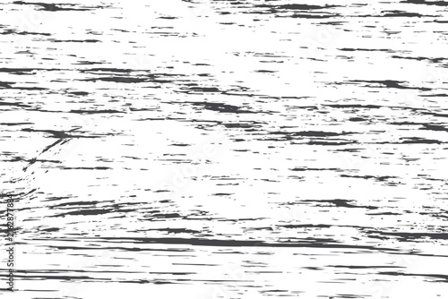Black and white distressed grunge texture overlay for distressed surface effects