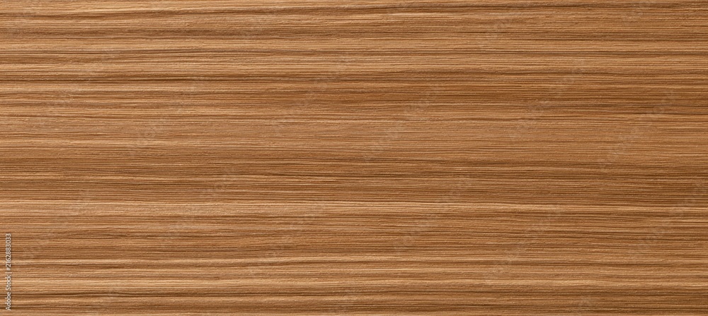 Naklejka premium Seamless Natural Wood Grain Texture Background.
