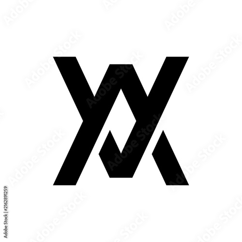 AV VA diamond logo