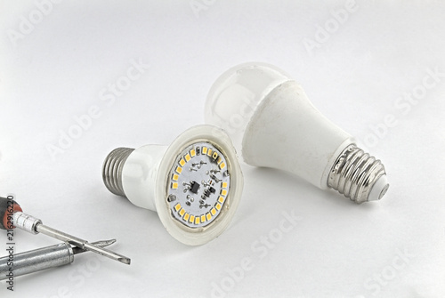 Fotografía LED lamps