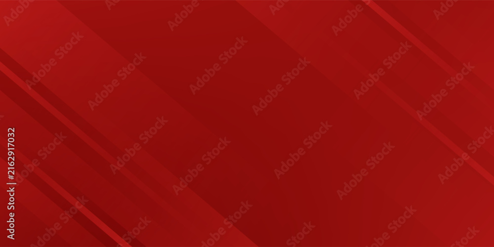 Obraz premium red banner background.abstract background.colorful.slash effect .memphis .eps 10