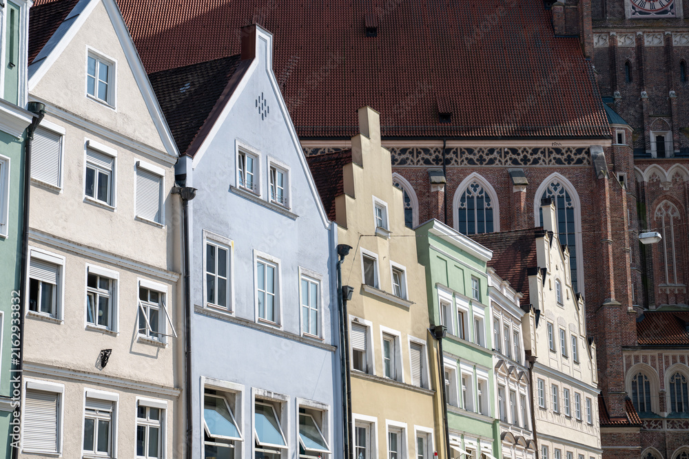 Obraz premium Landshut | Germany | Europe