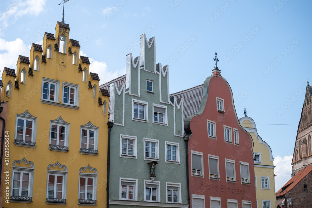Obraz premium Landshut | Germany | Europe