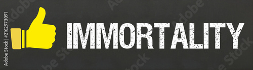Fotografie immortality