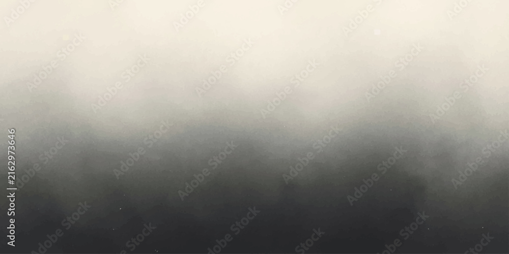 Fototapeta premium Abstract monochrome gradient background with a soft, hazy effect, creating a sophisticated and serene atmosphere.