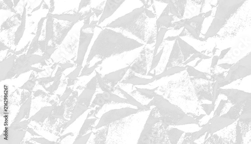 Shiny Foil Crumpled Paper Texture Background Overlay. PNG