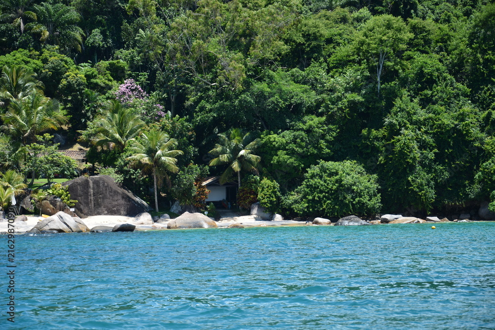 Obraz premium paraty - rj