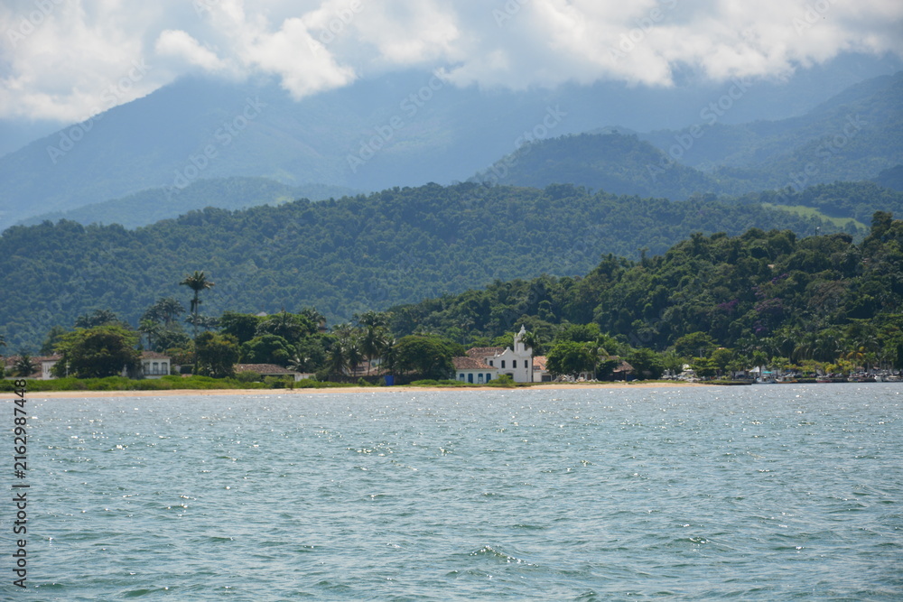 Fototapeta premium paraty - rj