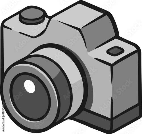 Digital Camera Icon