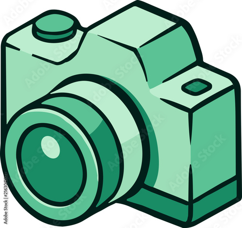 Digital Camera Icon