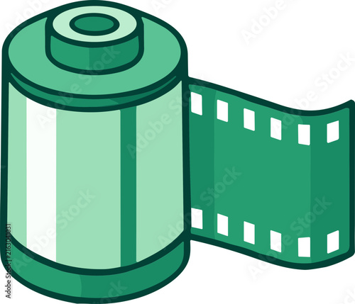 Film Roll Icon