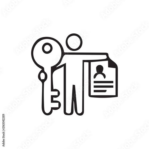 Fiduciary Duty Icon 