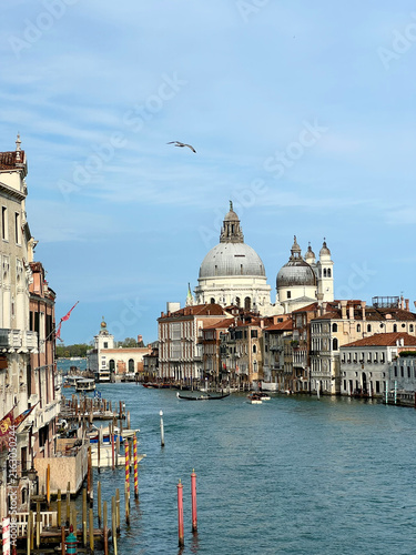 Foto grand canal venice italy