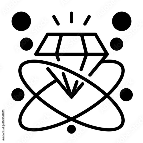 Core Values Vector Icon