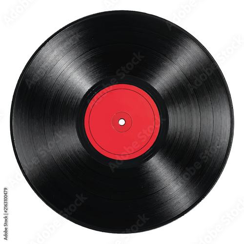 vintage vinyl record