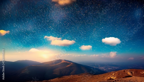 bkeh sky backround