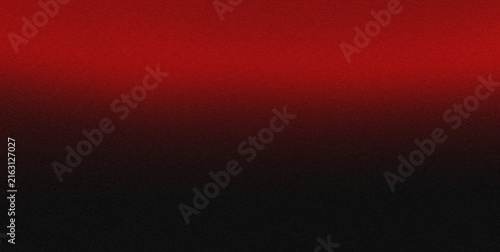 Abstract red and black gradient texture background