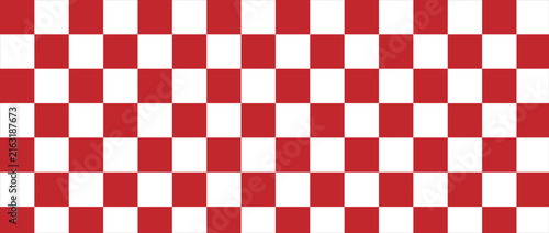 red white checkered seamless background. Red white graphic resource checkered pattern Inspired by classic Italian bistro tablecloths, summer picnic blankets,
