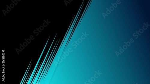 Abstract contrast sport background with dynamic speed halftone lines. Hi-tech minimal motion design. Seamless loop. Video animation Ultra HD 4K 3840x2160