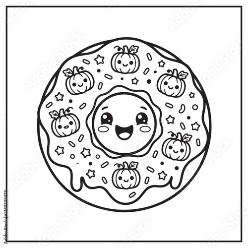 Halloween coloring pages