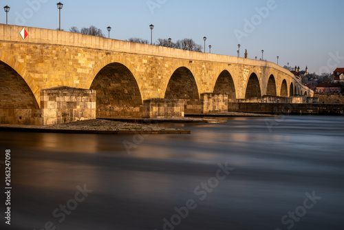 Steinerne Brücke Regensburg