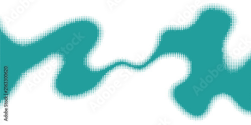 Abstract Blue Background Design with 3D Arrow Vector Symbol and Water Wave Art Illustration