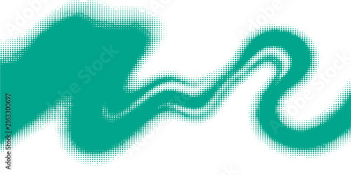 Abstract blue vector background with dynamic wave lines and smooth swirl elements for modern digital design