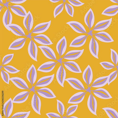 seamless floral pattern