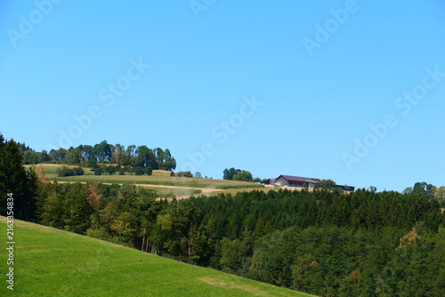 Bucklige Welt, Wechselland, Landschaft, Niederösterreich