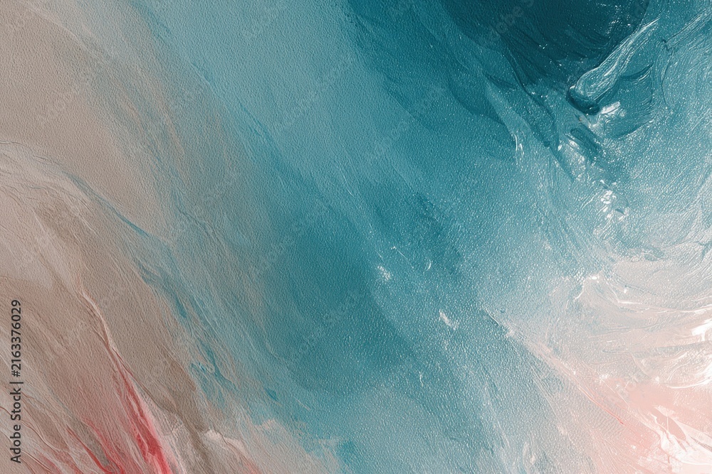 Fototapeta premium Soft Abstract Texture Background with Painterly Brushstrokes and Subtle Gradients