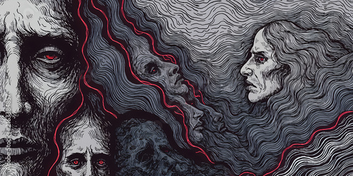  Whispers of the Crimson Currents