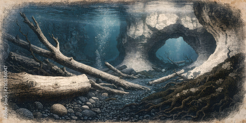 Echoes of the Vintage Cavern