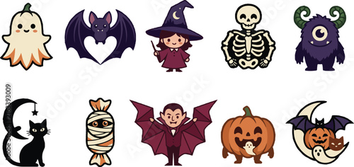 Halloween vector
