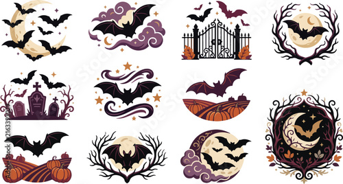 Halloween vector