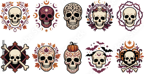 Halloween vector