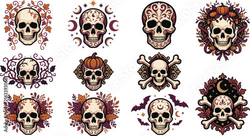 Halloween vector