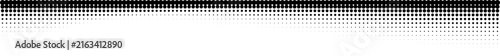 Dot shadow edge gradient, noise grain line gradation