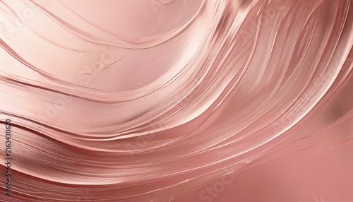 rose gold textured background a subtle gradient of pink hues