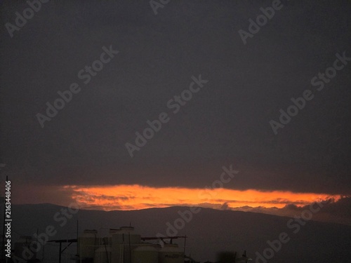 Amanecer, Tuxtla 