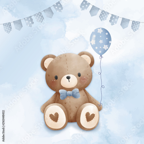 teddy bear cute baby 198