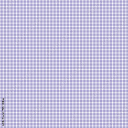 Plaid pattern with blue and white grid lines