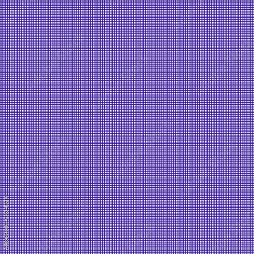 Geometric grid pattern with purple and white colors
