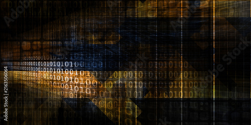 Digital Communication Network and Binary System Design